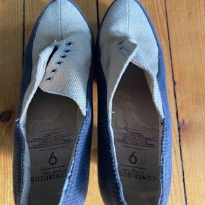 Urban Outfitter loafer heel! Size 9